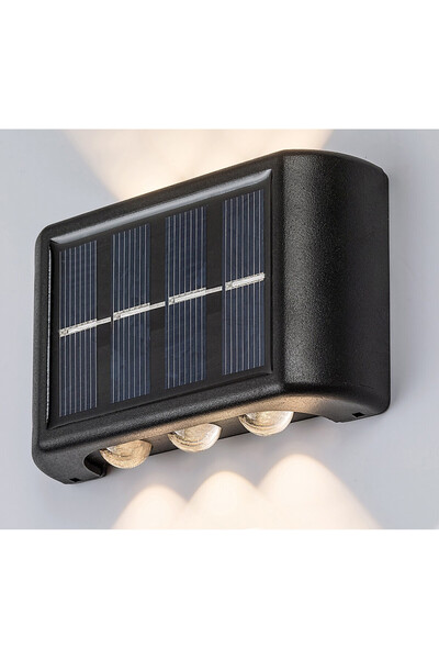 Rabalux Kangton solar outdoor wall light