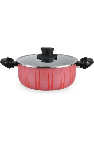 MISTERCOOK Mister Cook Teflon Aluminum Cooking Pot