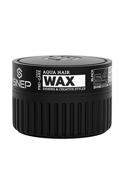 Sinep شمع سناب بلاك للشعر 150 مل