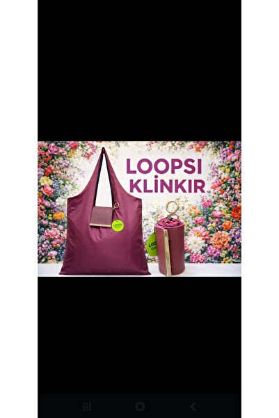 TURAN TREND KATLANABİLİR PRATİK PAZAR VE ALİŞ VERİŞ ÇANTASI