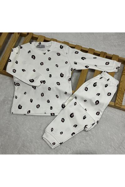 Muçi Kız çocuk pijama takımı