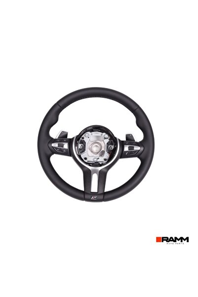 RAMM BMW 5 Serisi F10 2010-2016 M Dikişli Sport Direksiyon Simidi