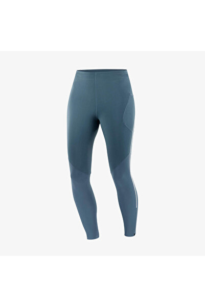 Salomon Sense Stow Kadın Lacivert Tayt