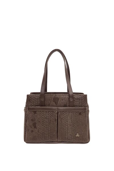 Ysmn Γυναικεία Τσάντα Ώμου YC012077SKB