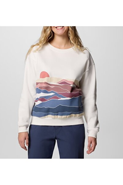 Columbia Women's Meridian Creek™ Crew Shirt