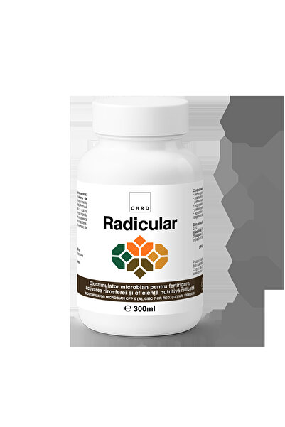 CHRD MINICROPS, Rooting and Transplanting Agent for Seedlings 300 ml