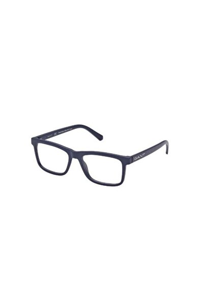 Gant Ga3266 Rectangular Injected Frames For Men Size 53
