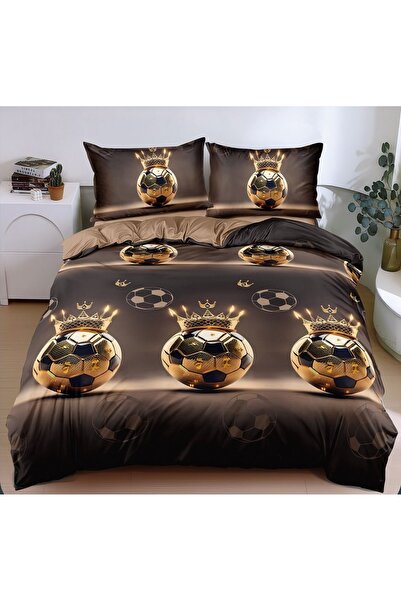 CHIRASO CHIRASO Bedding Set, 4 Pieces, Satin Cotton, Classic Sheet 240x250cm,...