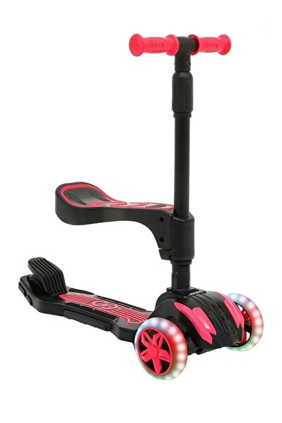 ERstore LED Işıklı Oturaklı Combo Scooter 4,5