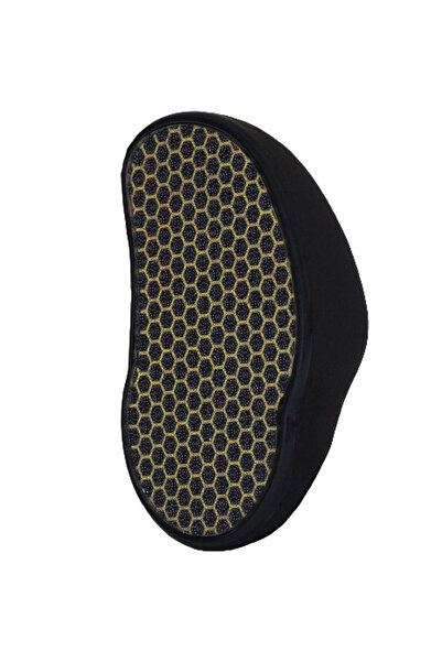 GLOV Nano Glass Foot File Heel File Black