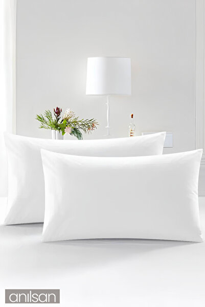 Anılsan Pernă antialergică din microfibră 50x70cm - 800gr