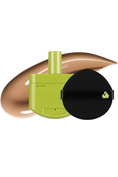 UNLEASHIA Satin Wear Healthy-Green Cushion Re-Feel Cushion refil 29N Bamboo 1...