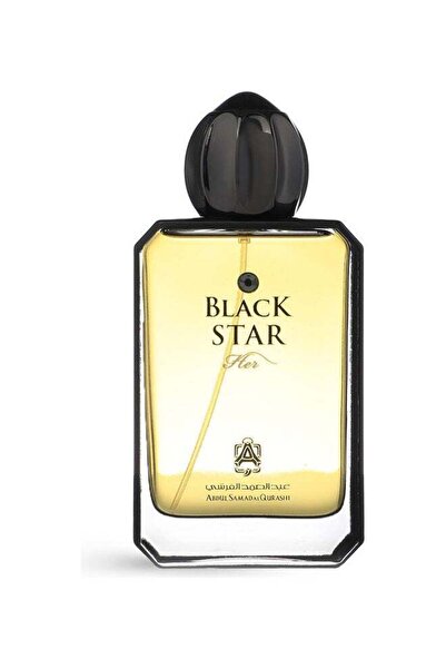 Abdul Samad Al Qurashi Black Star For Her EDP