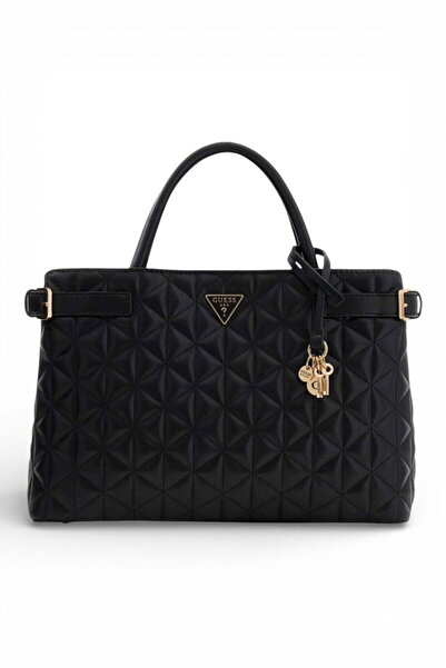 Guess Paisleigh Black Women's Handbag Hwqg9883060