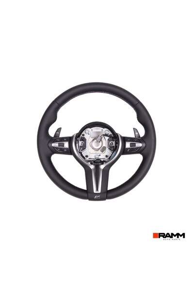 RAMM BMW 3 Serisi F30 2013-2018 M Dikişli Sport Direksiyon Simidi