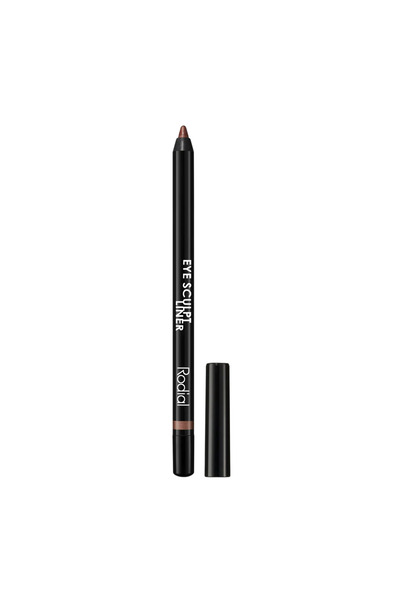 Rodial , Eye Sculpt, Long Lasting, Gel Pencil Eyeliner, Burnt Truffle, 1.2 g