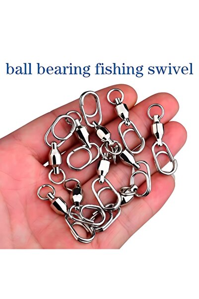 Seoul 5 Adet 1 Numara,22-Mm, 18.-Kg (39 Lbs) Çeker,0.63 Gram,Paslanmaz Çelik ...