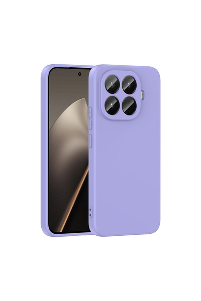 zore 15t Pro Case Sys Mara Launch Cover - Lilac