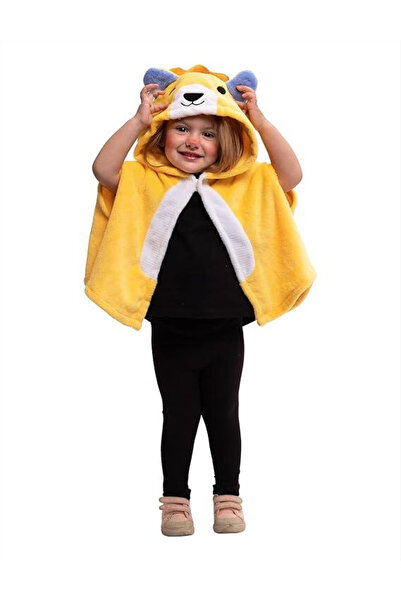 Rubies Pelerina - Leu curajos