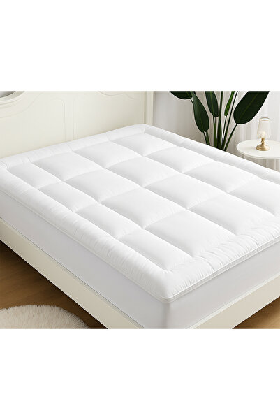 Diana لباد قطن الفندقي | نفر ارتفاع 14 سم