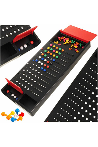 MC Micostore Codebreaker - Joc de logica, ghiceste codul colorat, inteligenta...