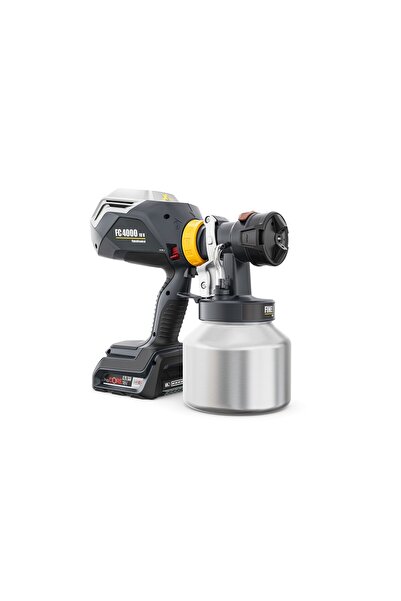 Wagner FinishControl 4000 18V Şarjlı Boya Tabancası
