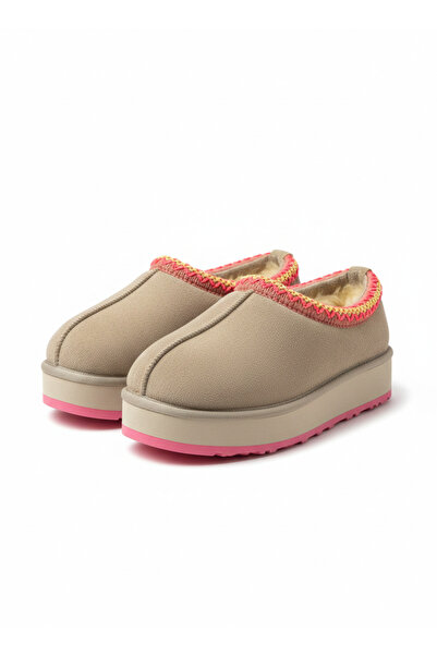 Messina Shoes Saluzzo Women's Tazz Fur Shoes