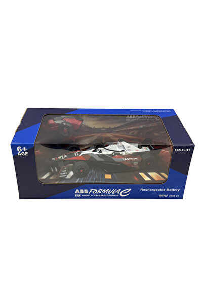 Formula 1 سيارة بورش تعمل بالتحكم عن بعد بمقياس 1:14 من فورمولا إي