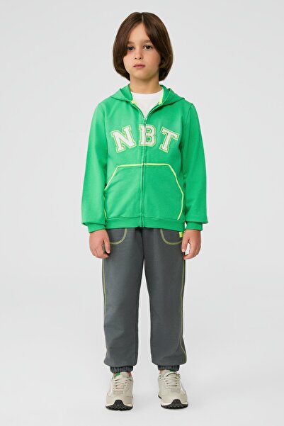 NBT BSC BG Store Boy's Green αθλητική φόρμα