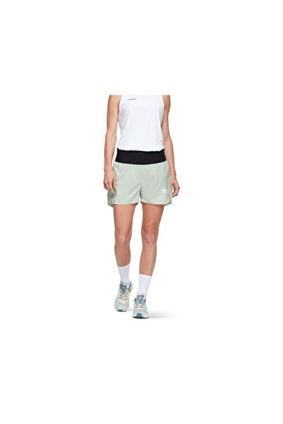 Mammut Women's Shorts Aenergy TR 2In1 Sage Black