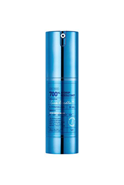 VT COSMETICS Hydrop Reedle Shot 700hl Ser de fata 30 ml