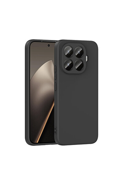 zore 15t Pro Case Sys Mara Launch Cover - Black