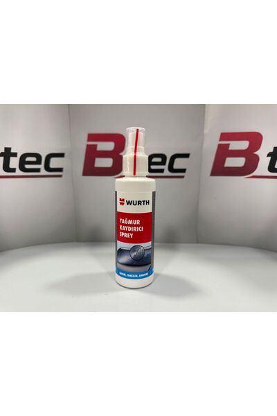 Würth Yağmur Kaydırıcı Sprey 150ml