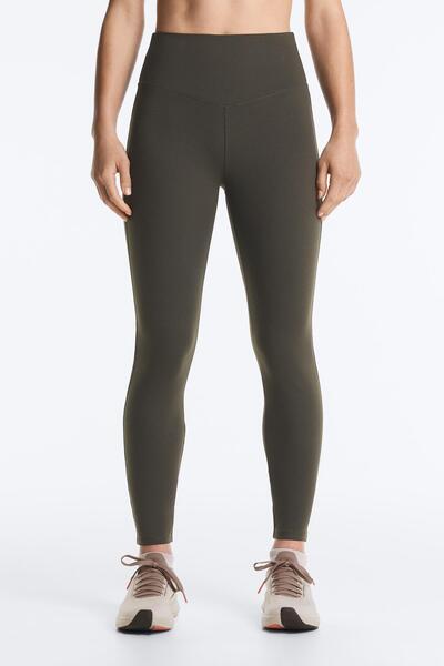 Oysho Evermove high-rise ankle-length leggings
