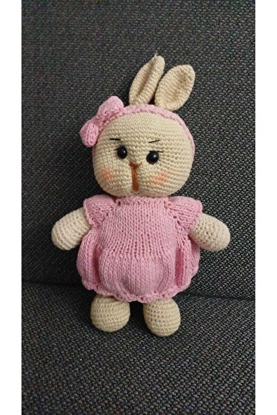 Colore Amigurumi Örme Bebek /Uyku Arkadaşı/ El İşi