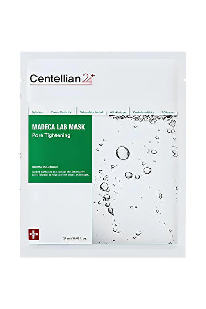 Centellian24 Madeca Lab Mask Pore Tightening Face mask for enlarged pores 24 ml