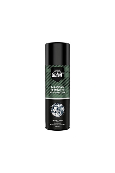 Selsil PAS SÖKÜCÜ VE YAĞLAYICI 200ML (5047)