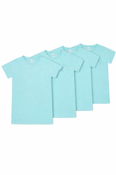 berkMICIRIK Унисекс детска велосипедна яка с къси ръкави, стандартна кройка, ...