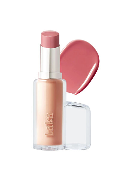 Laka Bonding Glow Lipstick Ruj 204 Have 3.7 gr