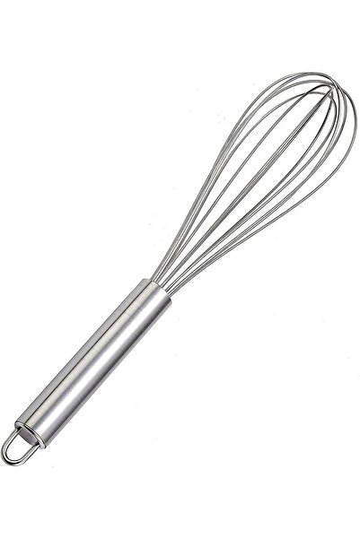 LA PERLA TECH Stainless Steel Handheld Whisker for Egg Beating and Baking