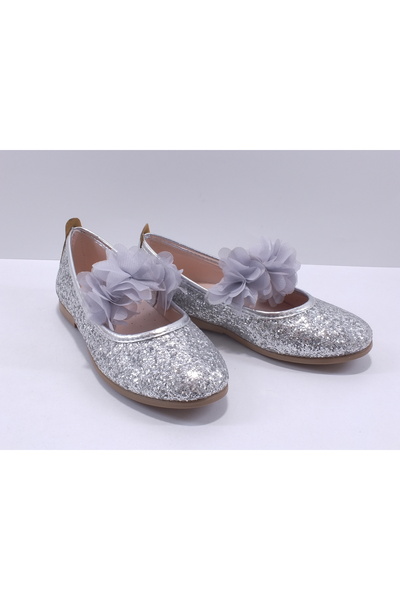 Kidimo slomljeno staklo Baletanke cipela