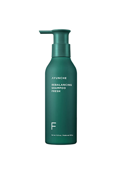 AYUNCHE Rebalancing Shampoo Fresh Sampon anti cadere 350 gr