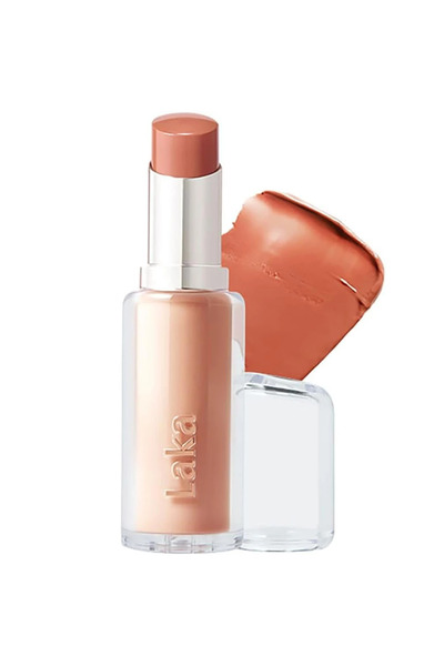 Laka Bonding Glow Lipstick Lipstick 212 Papaya 3.7 gr