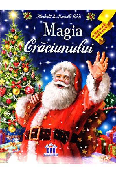 Editura DPH The Magic of Christmas