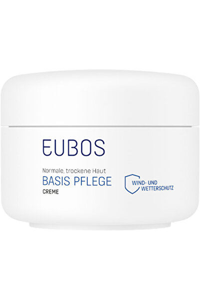 EUBOS Basic Care Cream Face cream 100 ml