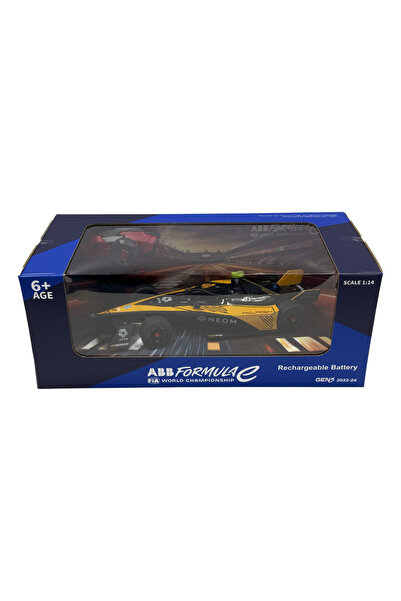 Formula 1 سيارة ماكلارين تعمل بالتحكم عن بعد بمقياس 1:14 من فئة فورمولا إي