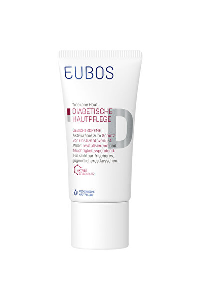 EUBOS Diabetic Skin Care Cream Face cream 50 ml