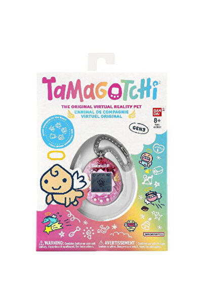 BANDAI joc tamagotchi original angel dress copii cu varsta peste 8 ani