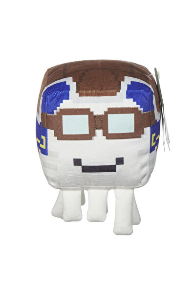 mattel Minecraft figurina de plus happy ghast 20cm copii cu varsta peste 3 ani