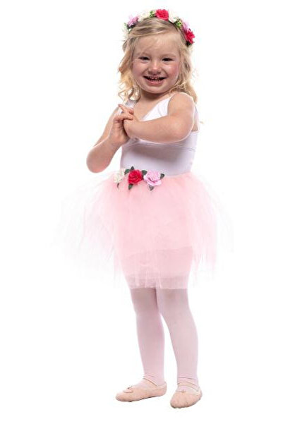 Rubies Set tutu - Zana primaverii